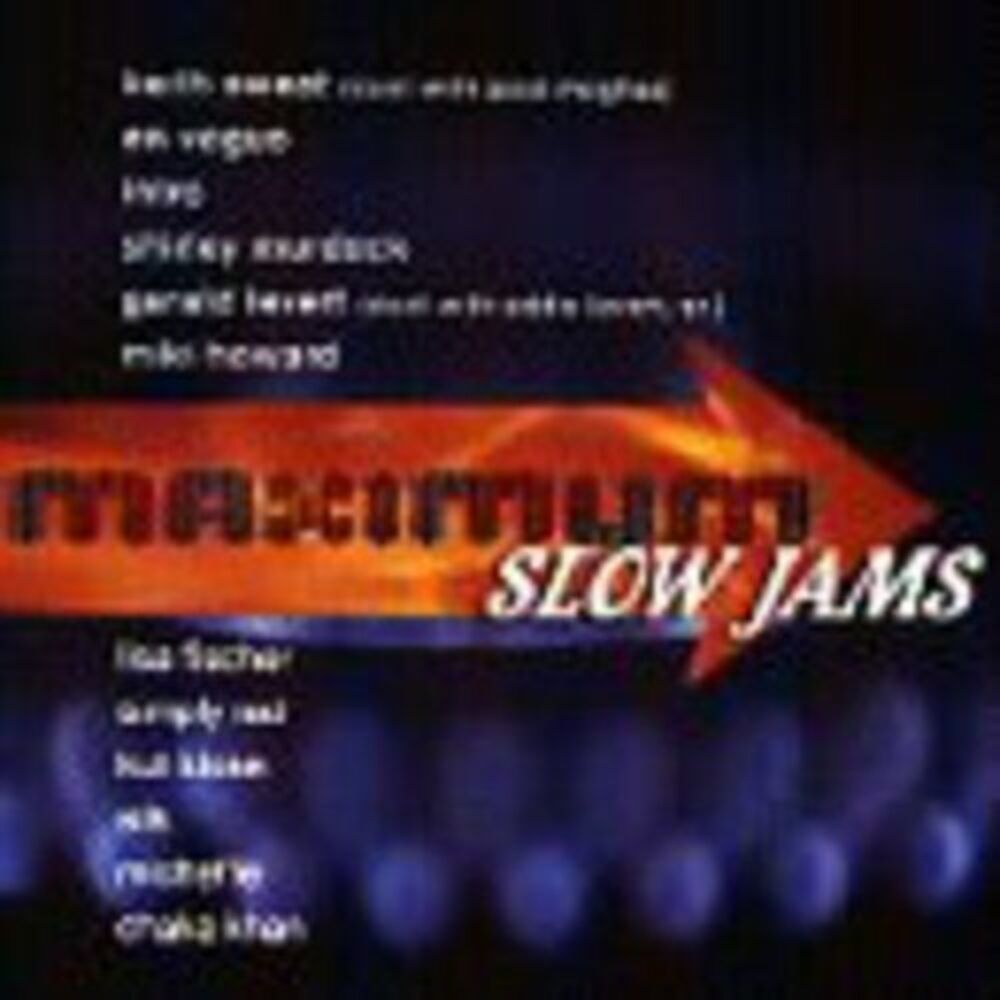 Various Artists - Maximum Hits: Slow Jams / Various  CD